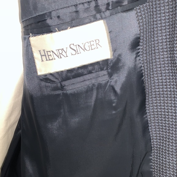 Hugo Boss Einstein sports jacket size 50 EU or 40 US excellent used condition - Picture 8 of 11